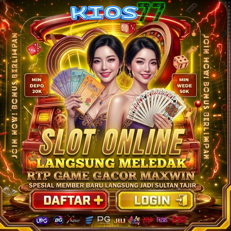 KIOS77 Platform Digital Terpercaya dengan Sistem Stabil dan Akses Cepat Terbaru