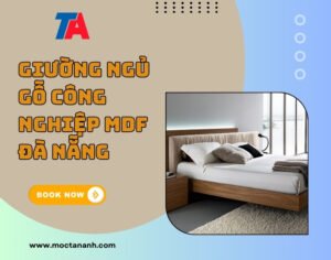 Giường ngủ gỗ công nghiệp mdf Đà Nẵng (11)