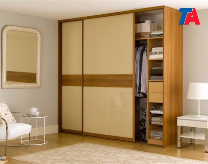 Tìm hiểu về tủ quần áo MDF phủ Melamine Đà Nẵng