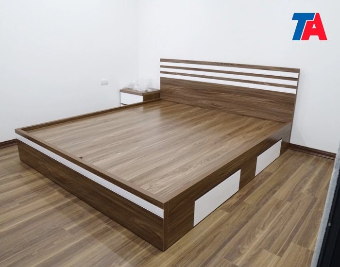 Hướng dẫn chọn mua giường MDF phù hợp