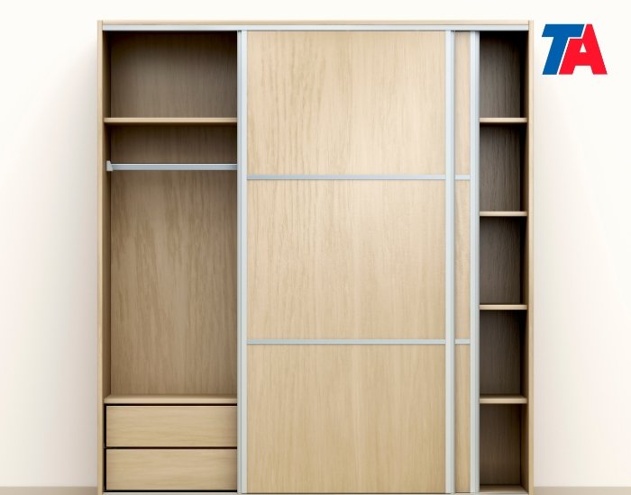 Tại Sao Nên Chọn Tủ Quần Áo Gỗ MDF Đà Nẵng?